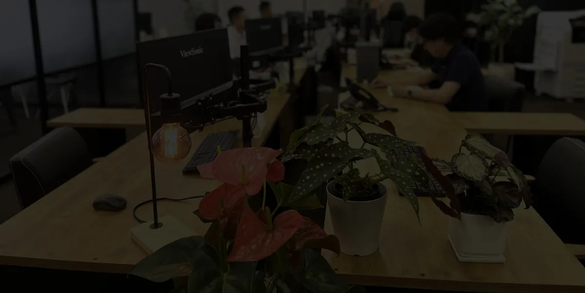 会社概要ヒーロー背景